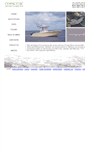 Mobile Screenshot of copaceticsportfishing.com